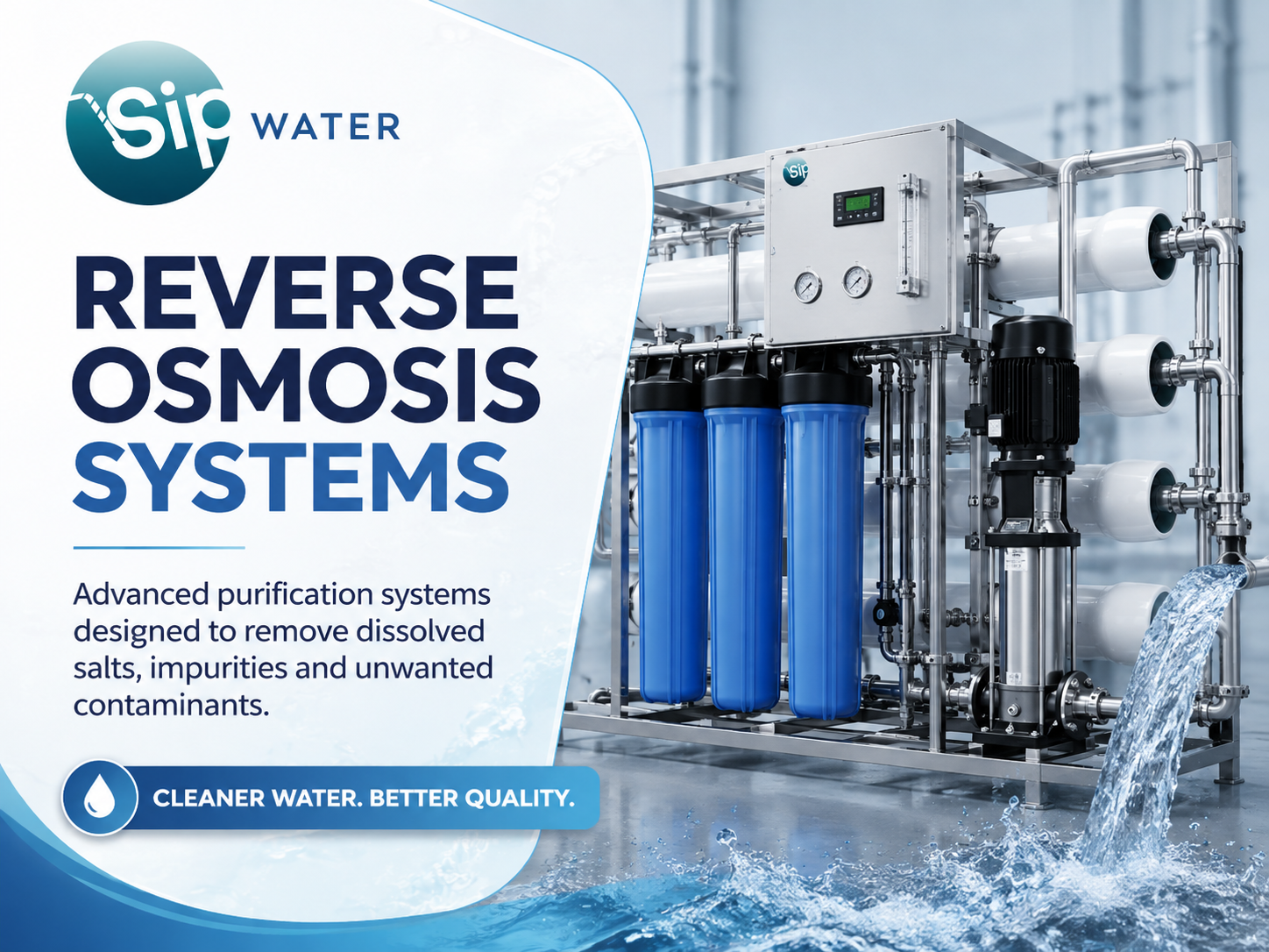 Reverse Osmosis