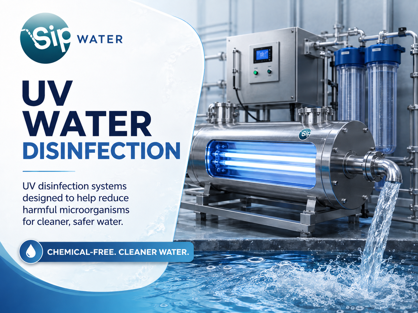 UV Water